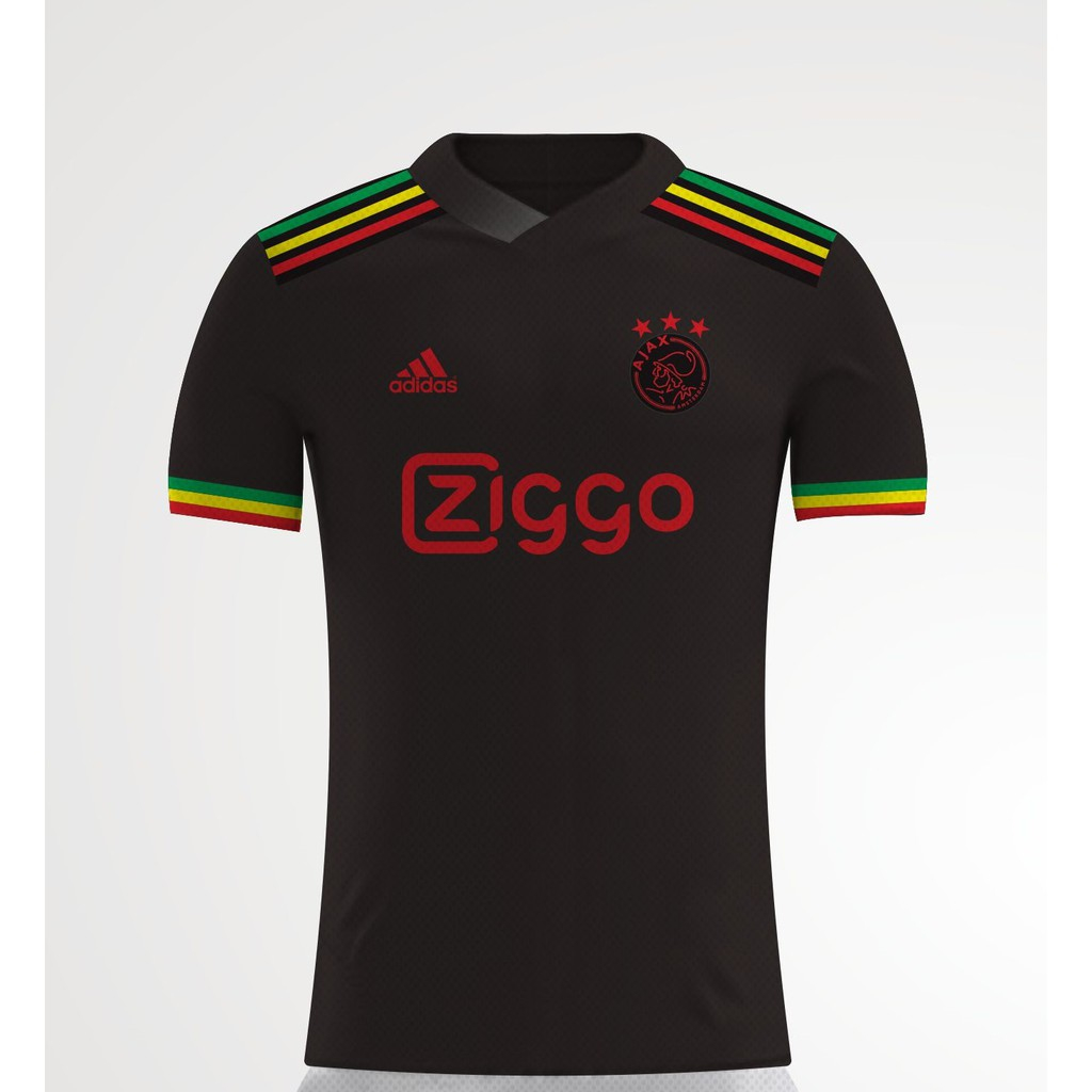 JERSEY AJAX 2021 3RD FULL PRINTING