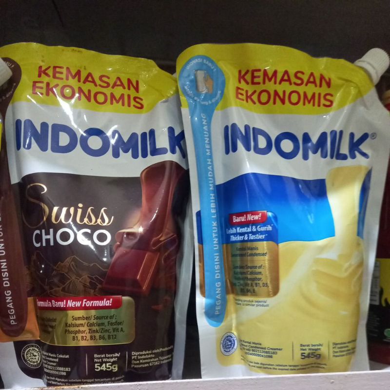 

Indomilk Skm 545g