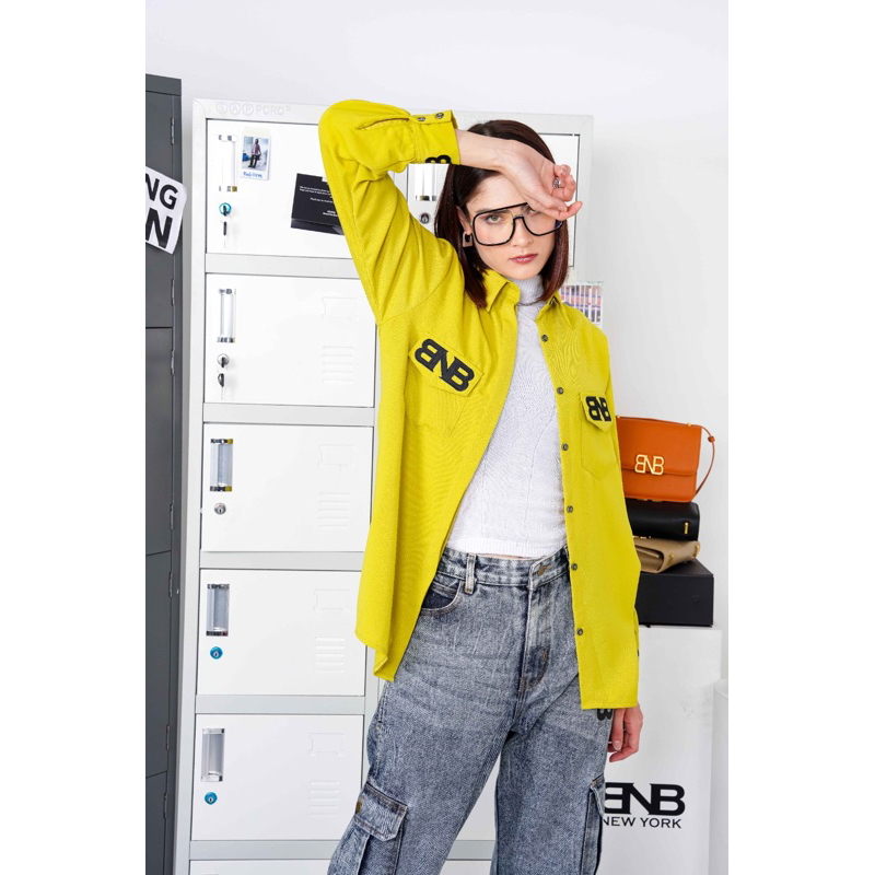 Brand No Brand - Sheffield Top