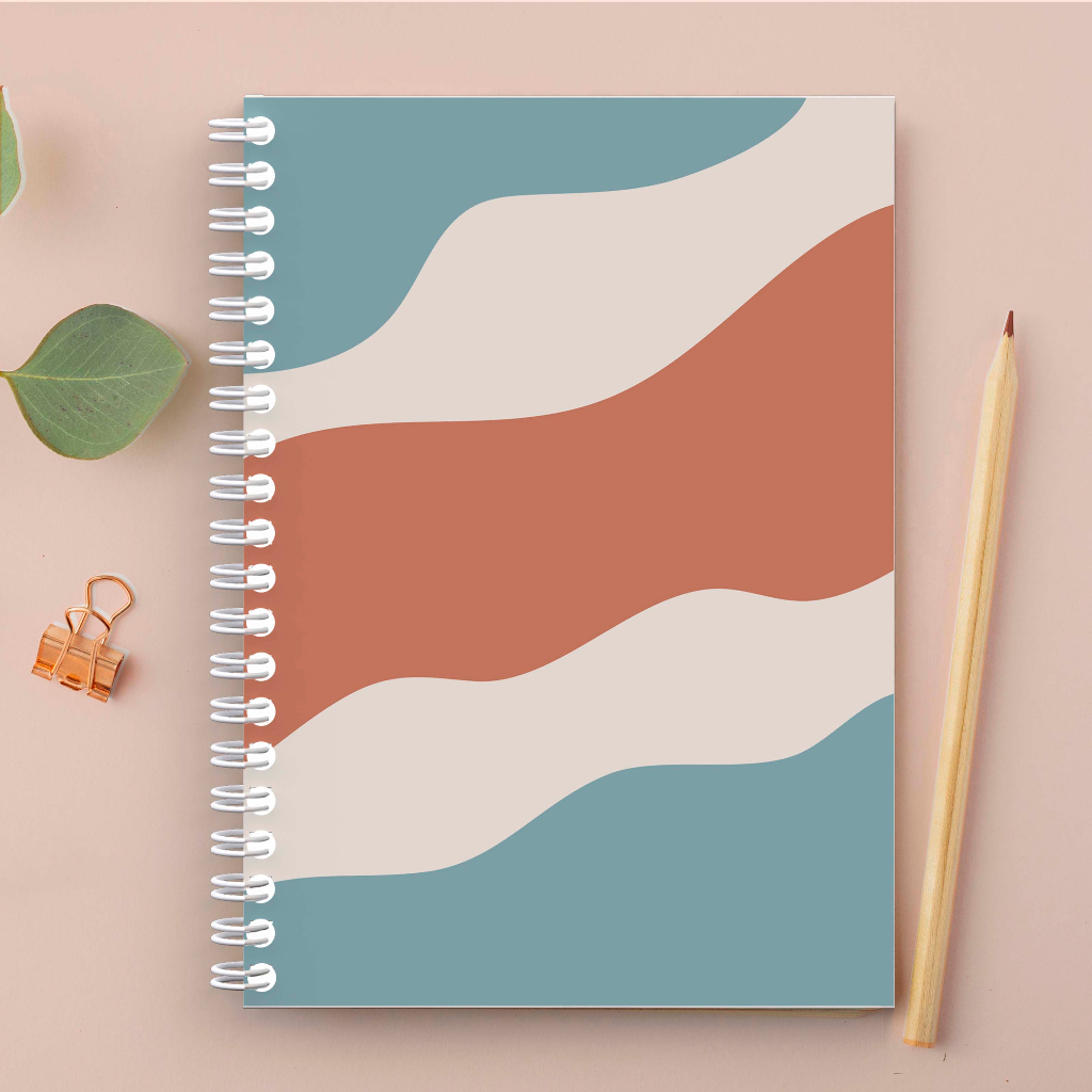 

NOTEBOOK A6 BUKU CATATAN DIARY BOOK JOURNAL BOOK BUKU TULIS LINE GRID