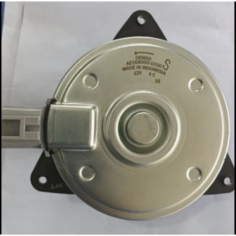 Motor Fan, motor kipas radiator Agya Ayla