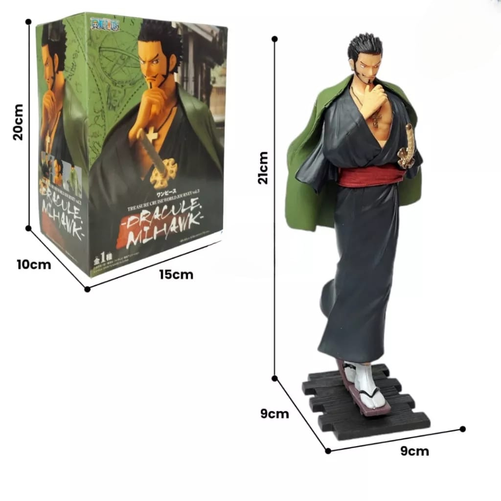 Harga mihawk action figure one piece Terbaru Agt 2025 | BigGo Indonesia