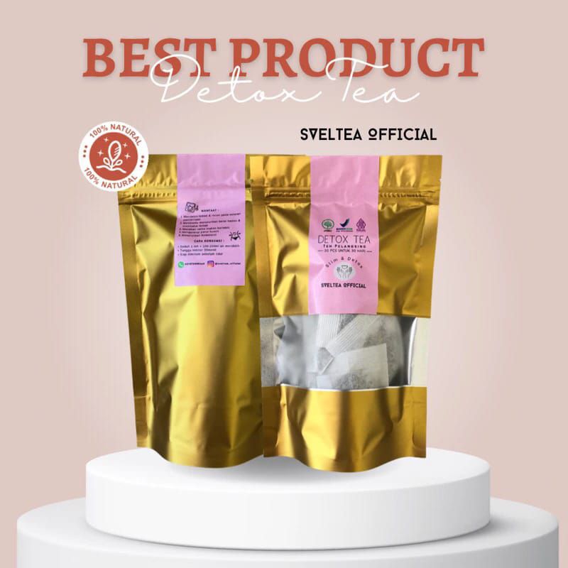 

❤FORYOU❤TEH DIET DETOX 30hri