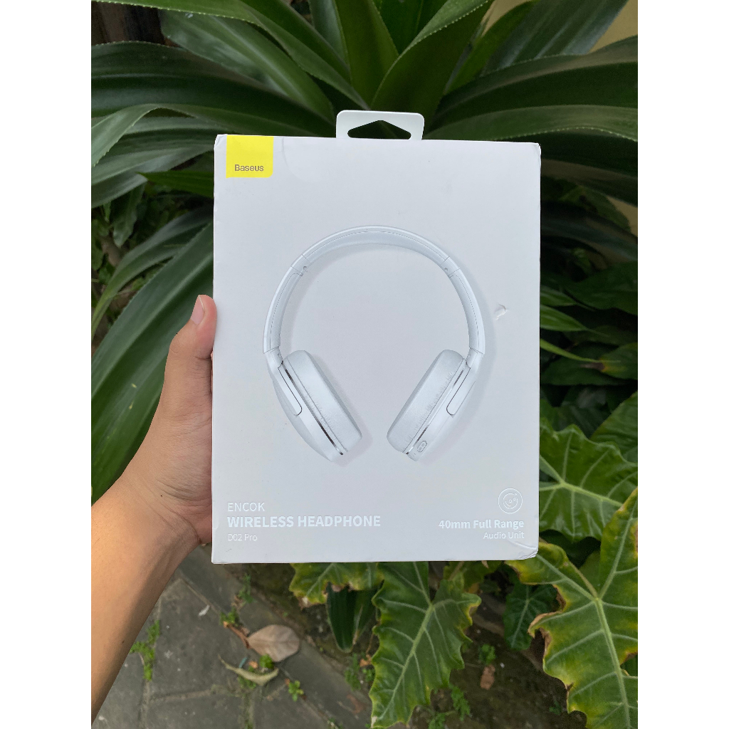 Baseus Encok Wireless headphone D02 Pro