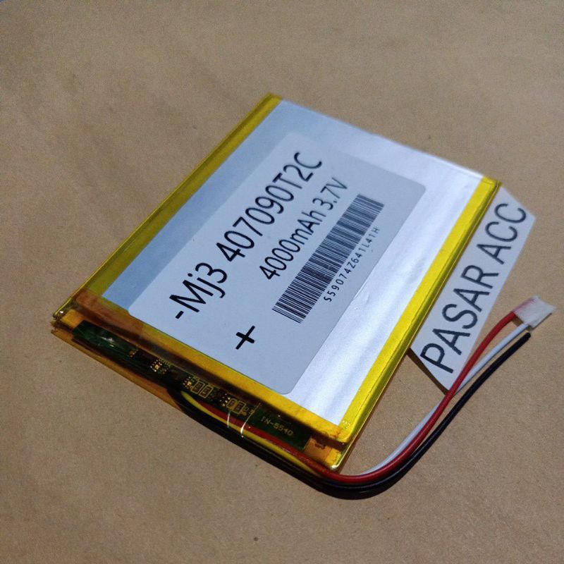 Baterai Batre HP Tab Tablet Mito T8 T61 T77 T59 T85 T520 T66 T660 T55 T71 T81 T15 T61 T89 T75  Battr