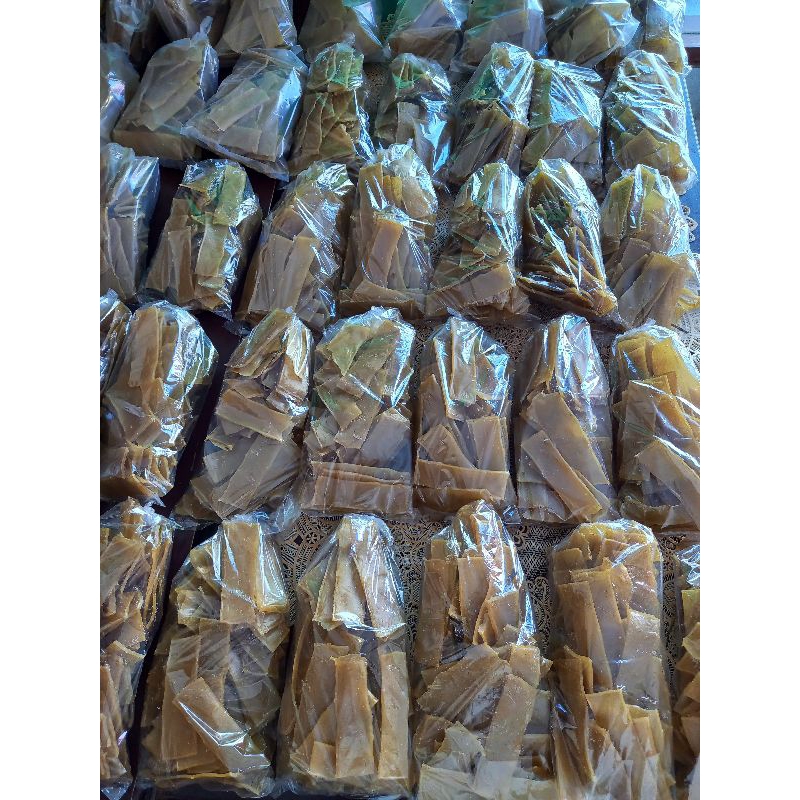 

krupuk puli Sumenep