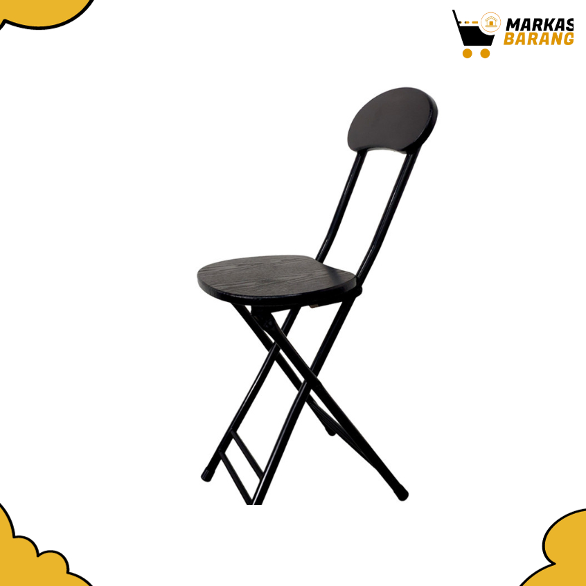 Kursi Lipat Sholat Kayu/Kursi Kayu Portable