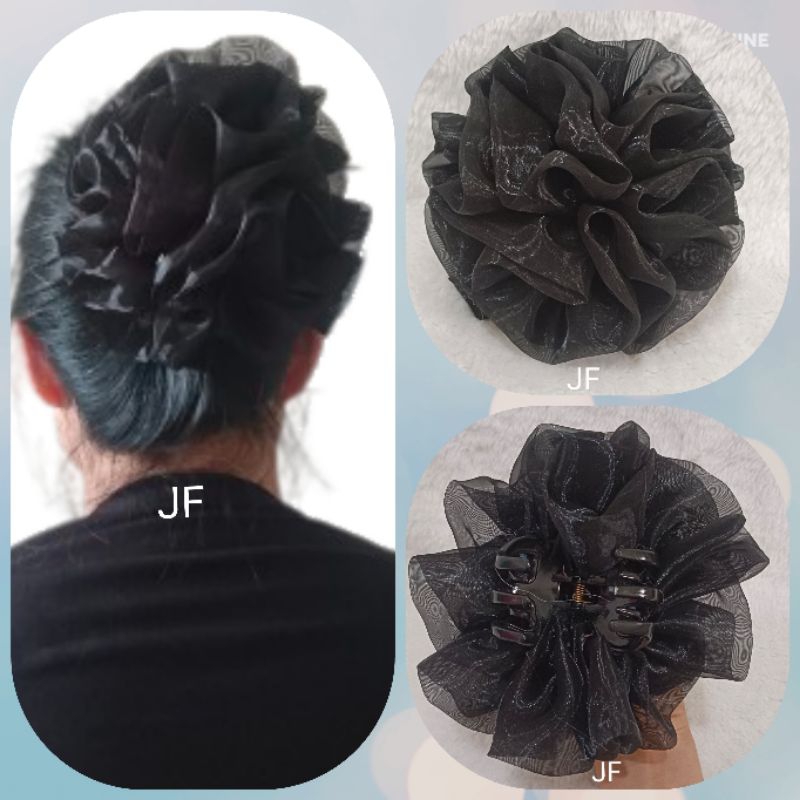 Cepolan Buat Hijab Dan Sanggul Rambut