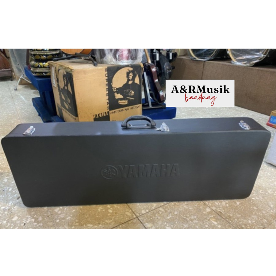 Hardcase Keyboard Yamaha Psr SX700 Hardcase Kyboard Piano Yamaha Psr SX900 + Roda