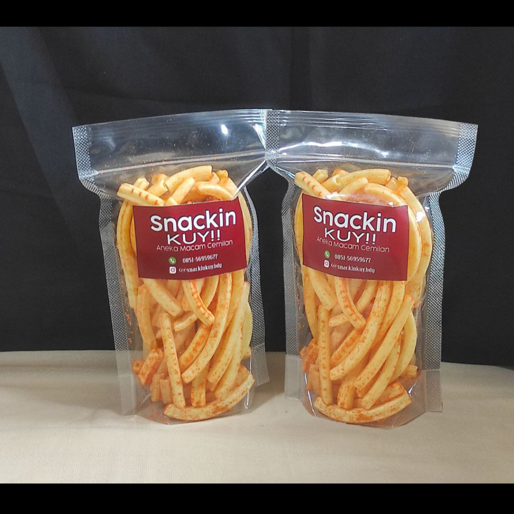 

Poken Stick Keju Snack Makanan Ringan Jajanan Enak