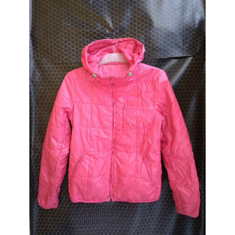jaket uniqlo puffer