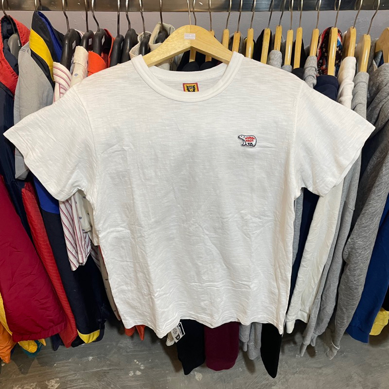 Tshirt Kaos Human Made Second Thrift Preloved