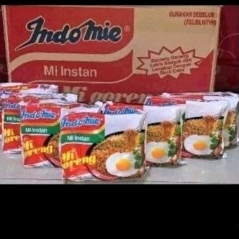 

INDOMIE GORENG 5pcs