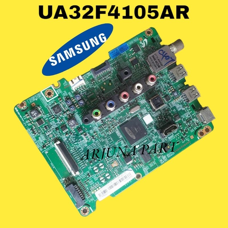 Mainboard TV Samsung UA 32F4105AR - MB 32F4105