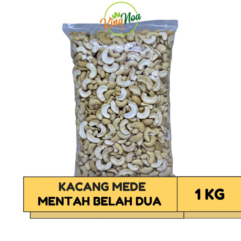 

KACANG MEDE BELAH DUA 1 KG