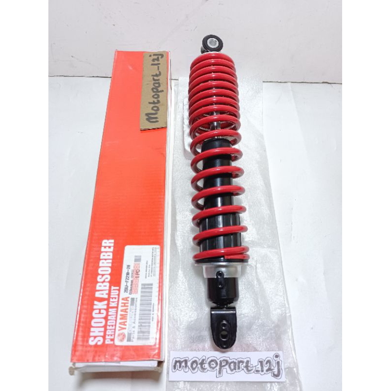 Shockbreaker Belakang (2BU) Yamaha X-RIDE X-Ride 125 asli Ori