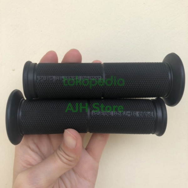 Handgrip PUIG Grip Black Original G3 Soft - G2