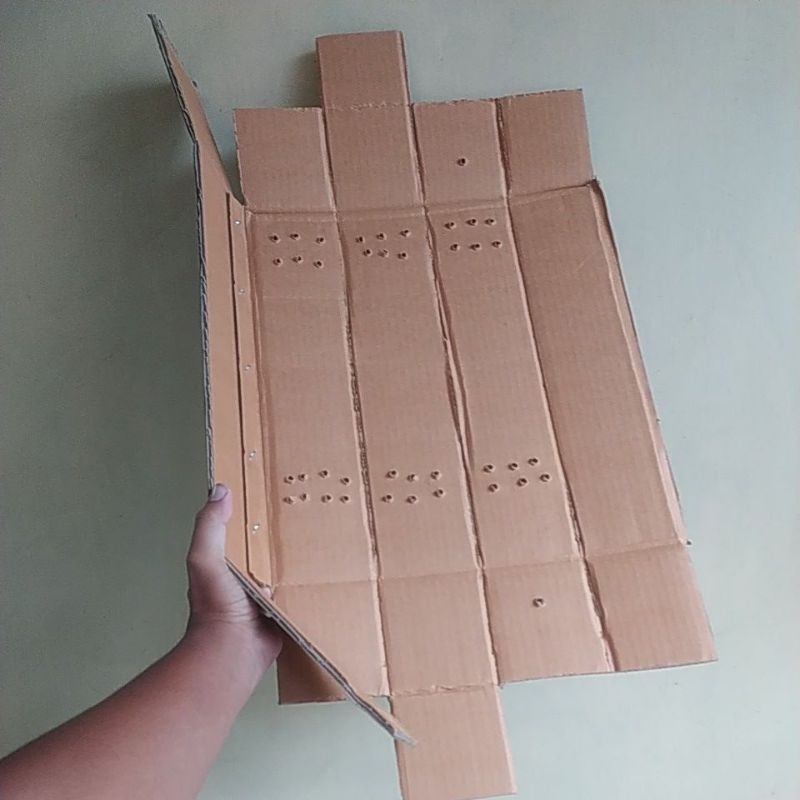 

kardus TEBAL untuk paket anggur garansi