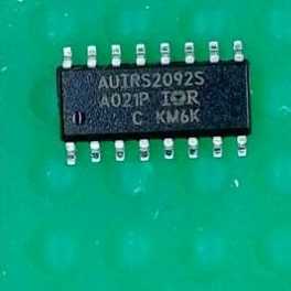 Pangestu Sparepart - IC Amplifier Driver class D IR IRS IRS2092STRPBF IC Chip IRS2092S IRS2092 2092 