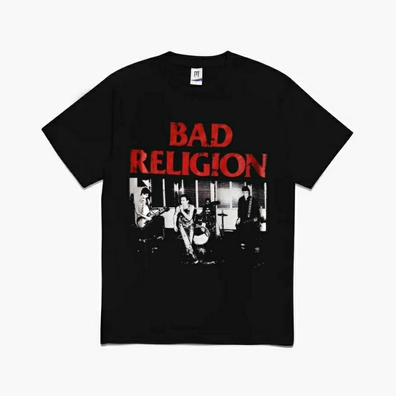 KAOS BAND BAD RELIGION | TAG MERCHCONS