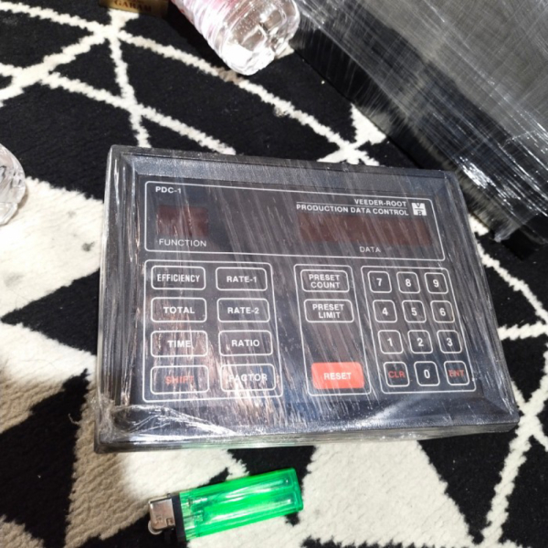 VEEDER-ROOT Production Data Control PDC-1 Part No.793606-260 Murah