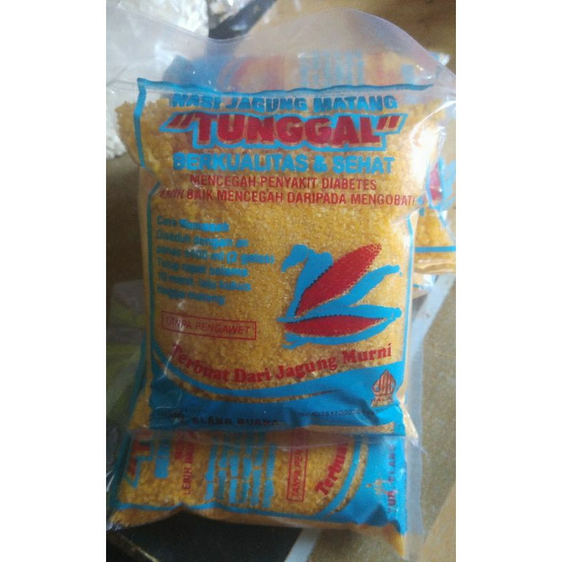 

NASI JAGUNG MATANG 5pcs