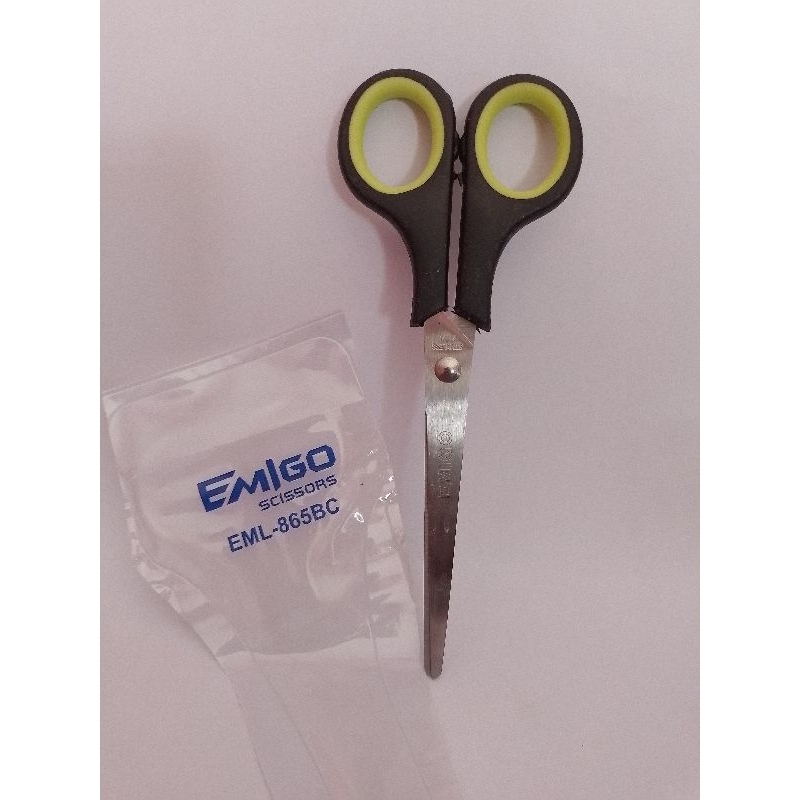 

Gunting Emigo 865BC Panjang