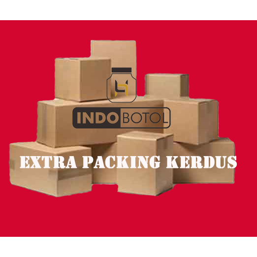 

Packing Tambahan Dus saja