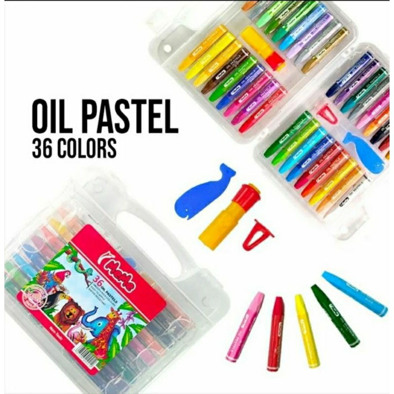 

CRAYON MEME 36W