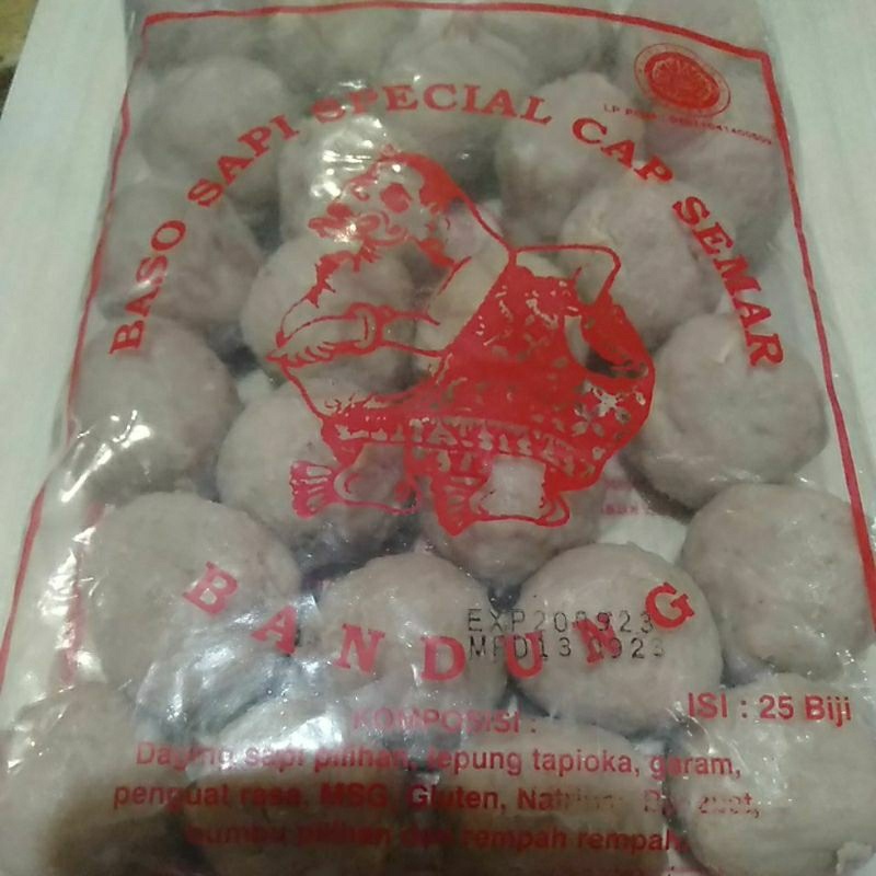

BASO SPECIAL CAP SEMAR BANDUNGISI 25 PCS UKURAN MEDIUM