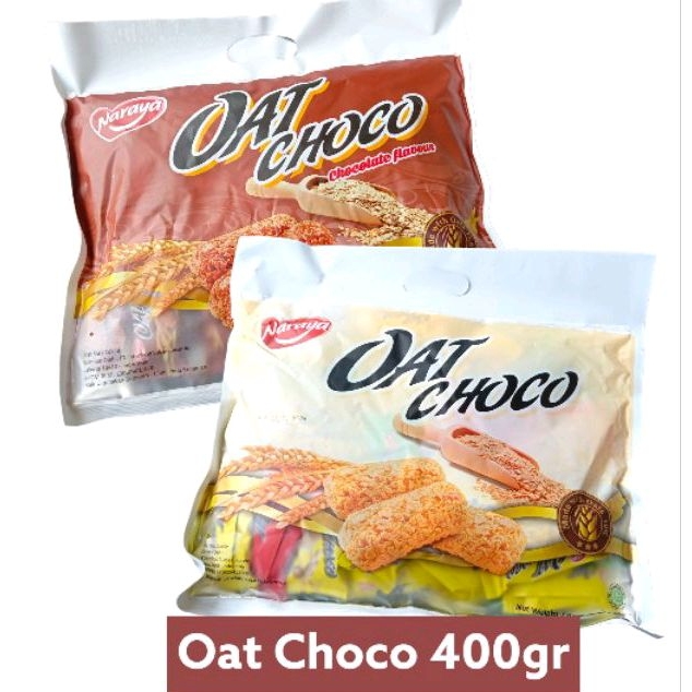 

naraya oat choco 400gr