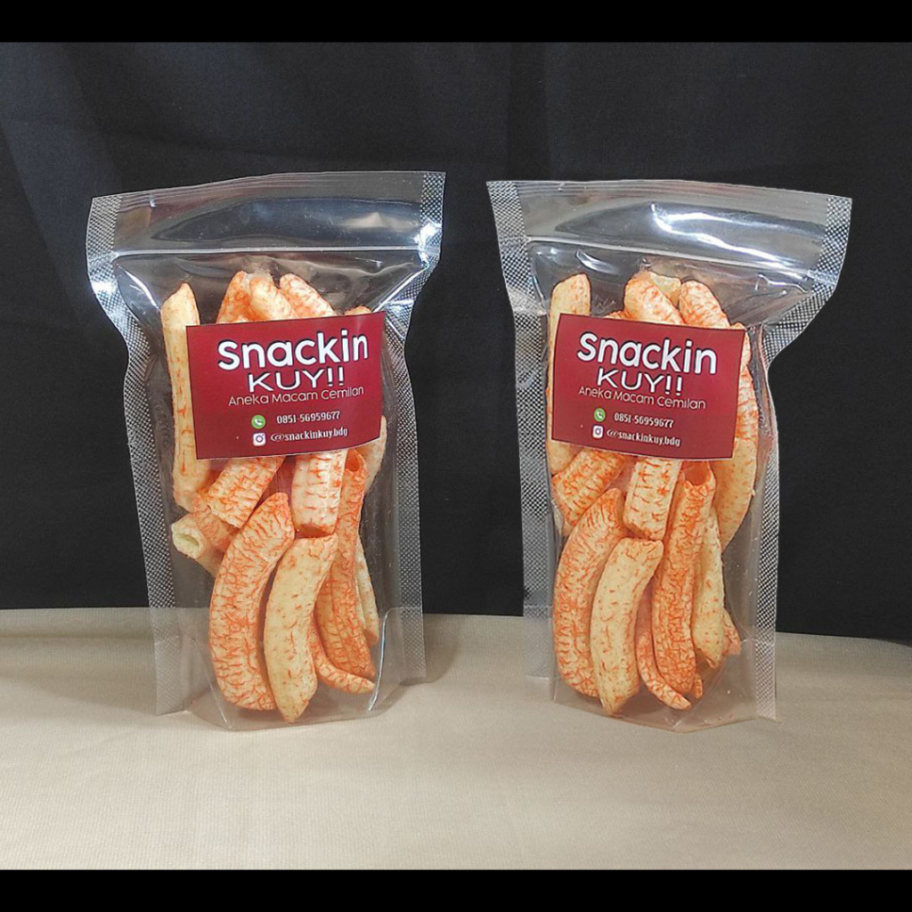 

Jetz Snack Makanan Ringan Jajanan Keju Bakar