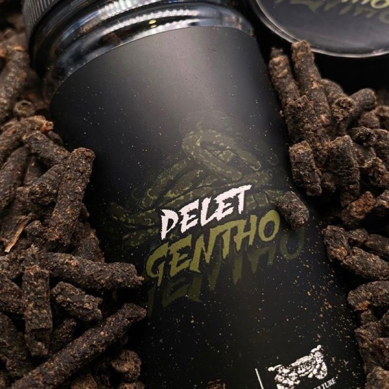 PELET GENTHO by TOBIL