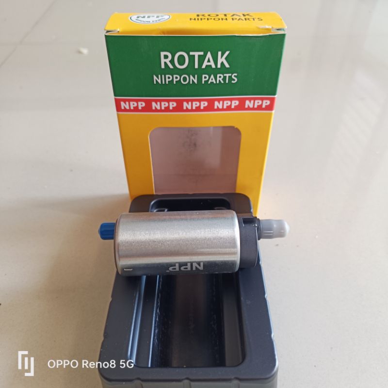 rotak dinamo fuel pump npp  beat fi scoopy fi tahun 2012-2018