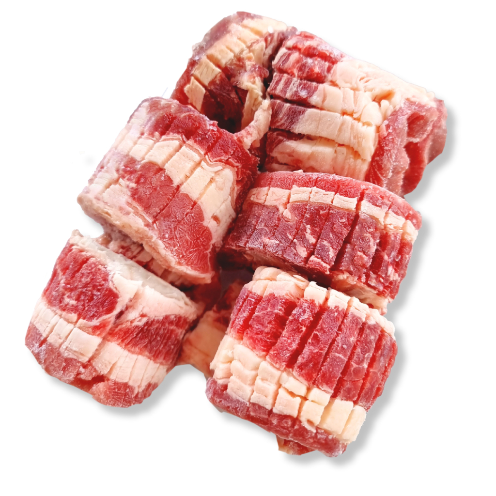 

US Dragon Karubi Shortplate Sliced 1cm 500gr