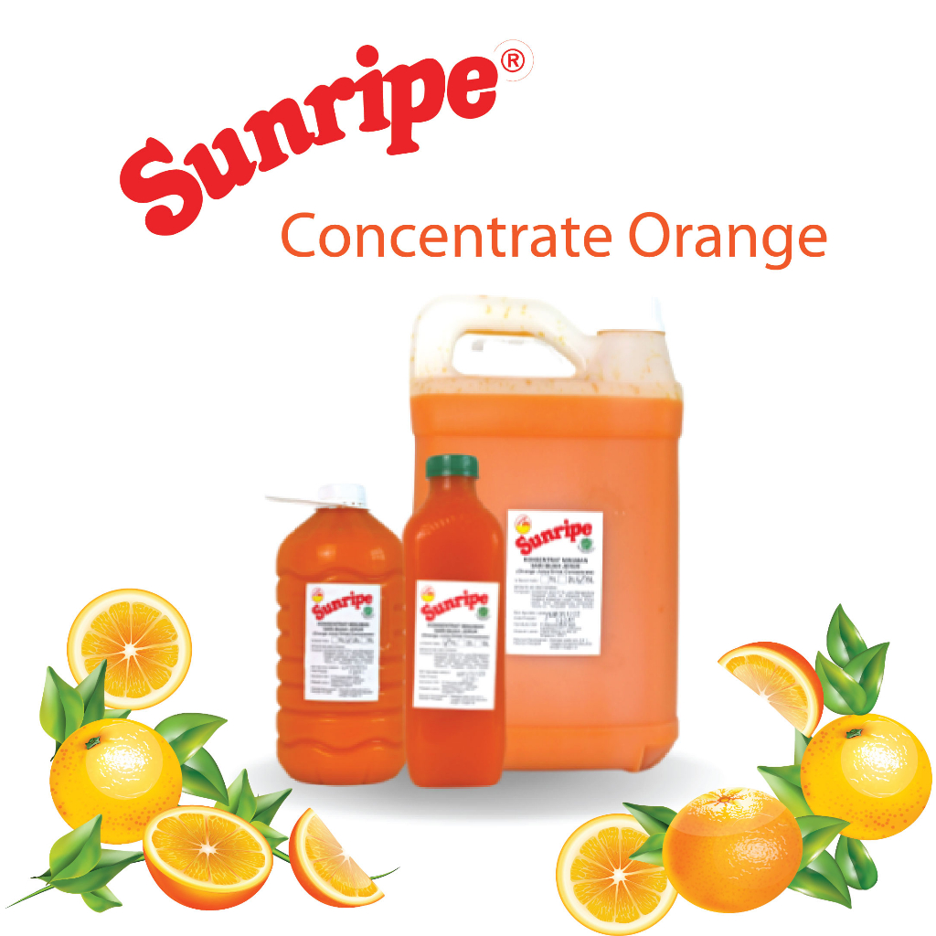 

Concentrate by Request 5 Liter - Apel Sirsak Lychee Strawberry Konsentrat Biang Juice