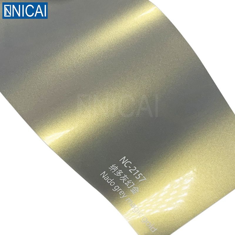 MAGIC CANDY sticker premium nardo grey magic gold NICAI