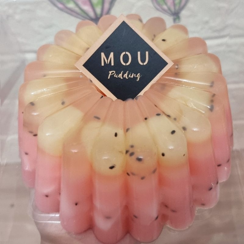 

Longan Coco Pandan 15cm