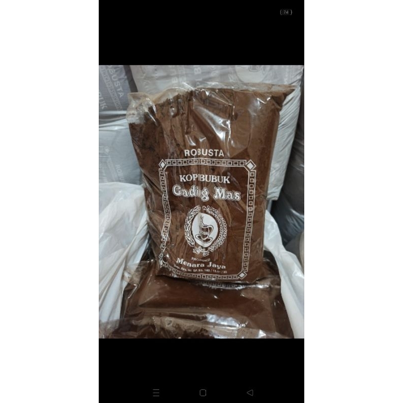 

Kopi Gading Mas 500gr Murah