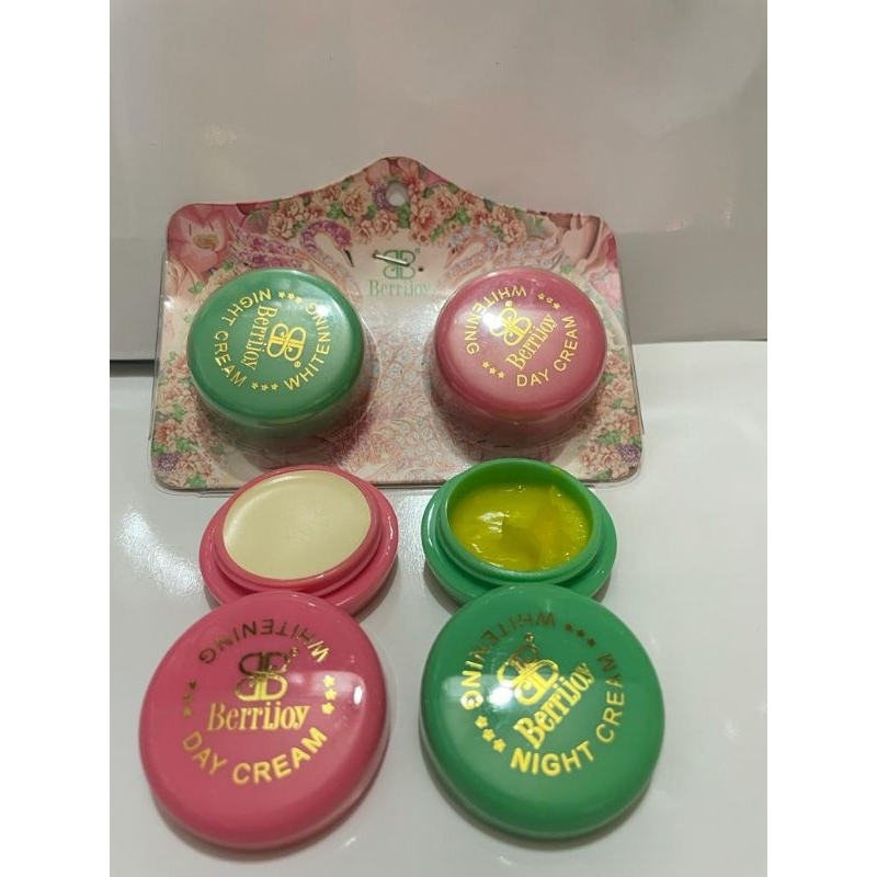 BERRIJOY MINI SIANG DAN MALAM