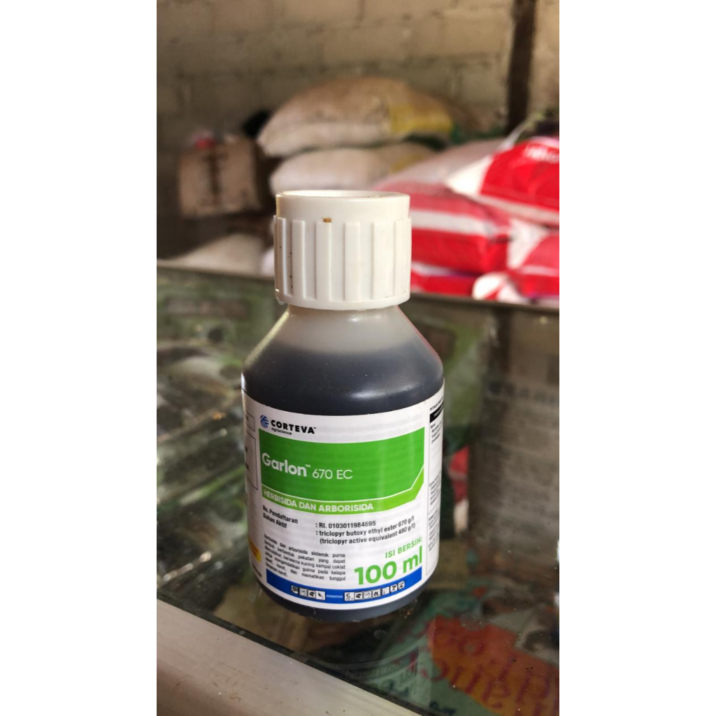 Garlon herbisida 100ml