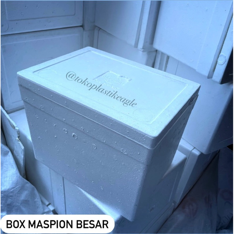 Gabus Es Box MASPION Besar