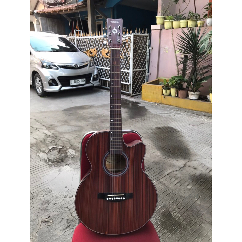gitar akustik fg225 Custom Tanbes