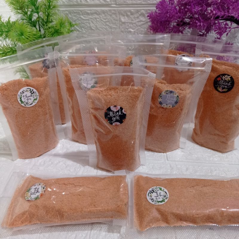 

garam Himalaya | pink salt | garam Himalaya halus | garam herbal