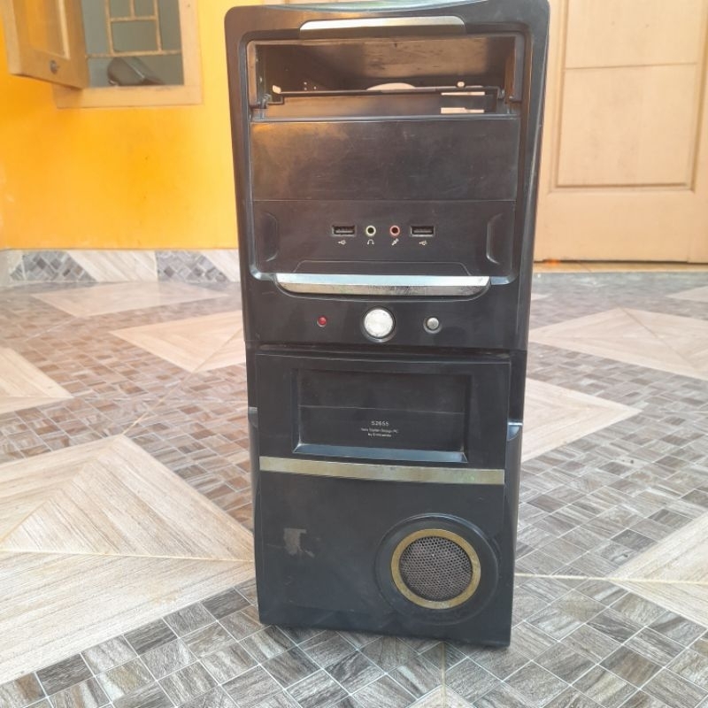 Casing Pc Bekas/Simbadda