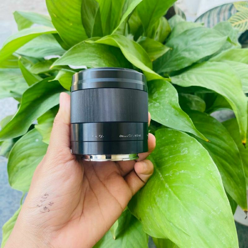 LENSA FIX SONY E 50MM-LENSA APSC