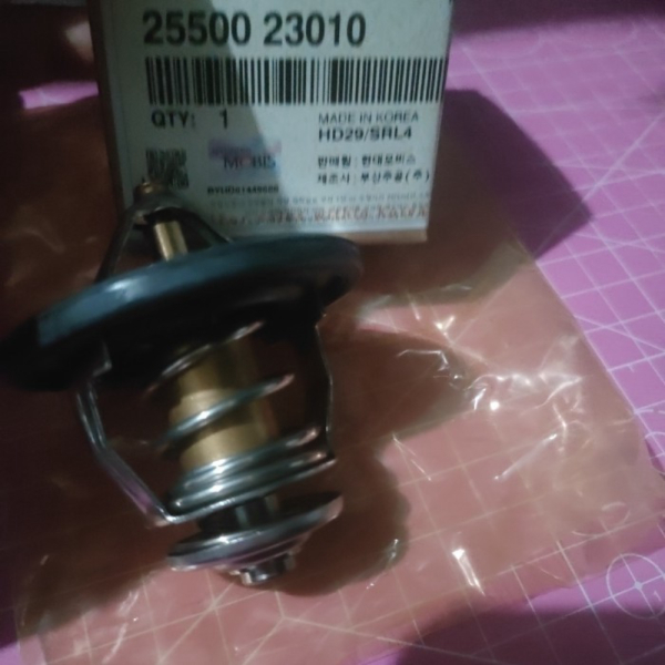 THERMOSTAT HYUNDAI  TRAJET CCVT 2000CC TAHUN 2005-2008 Limited
