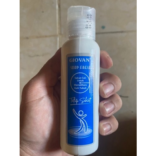 SABUN BAYI/SABUN GIOVAN CAIR/SABUN BIANG KERINGAT/SABUN GATAL 90 ML