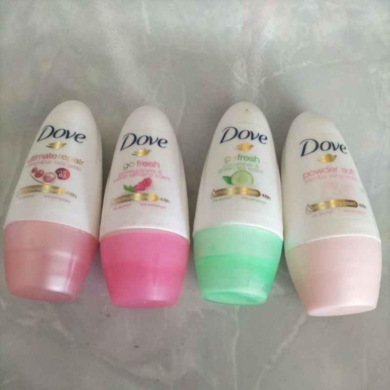 DOVE DEODORANT