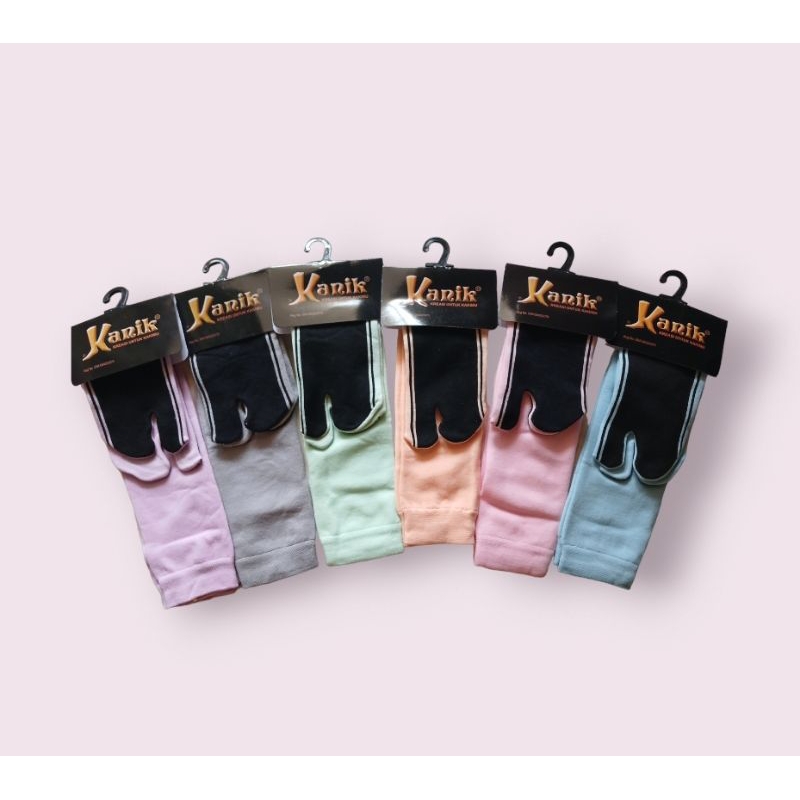 KAOS KAKI JEMPOL KANIK SIZE L